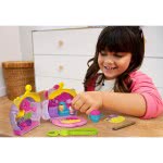 Mattel Hello Kitty And Friends Minis Tea Party Σετ Με Σημειωματάριο GVB27 / GVB31 887961921755