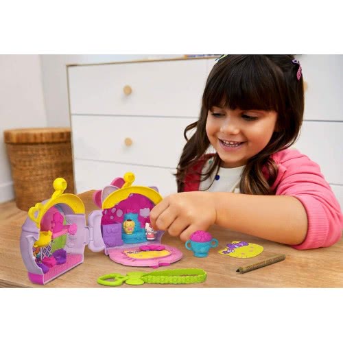 Mattel Hello Kitty And Friends Minis Tea Party Playset GVB27 / GVB31 887961921755