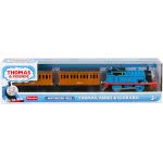 Mattel Thomas And Friends Thomas, Annie, Clarabel Μηχανοκίνητα Τρένα Με 2 Βαγόνια BMK93 / GHK82 887961795684