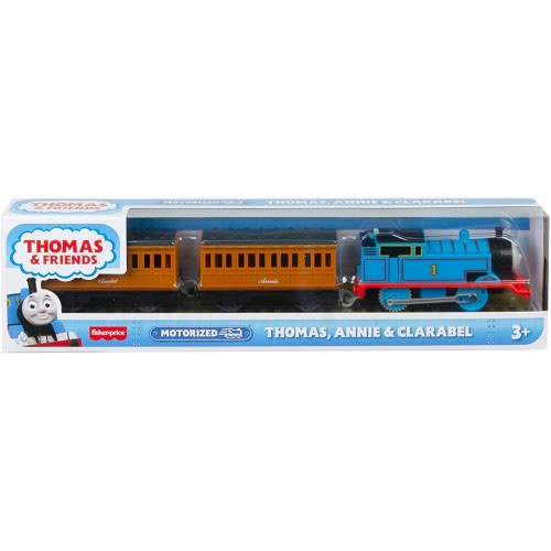 Mattel Thomas And Friends Thomas, Annie, Clarabel BMK93 / GHK82 887961795684