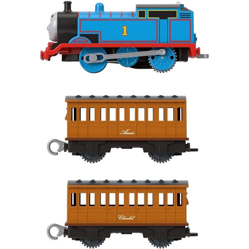 Mattel Thomas And Friends Thomas, Annie, Clarabel BMK93 / GHK82 887961795684