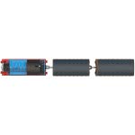 Mattel Thomas And Friends Thomas, Annie, Clarabel Μηχανοκίνητα Τρένα Με 2 Βαγόνια BMK93 / GHK82 887961795684