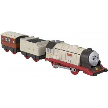 Mattel Thomas And Friends Duchess Μηχανοκίνητα Τρένα Με 2 Βαγόνια BMK93 / GHK80 887961795660