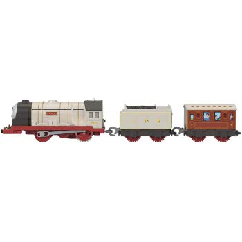 Mattel Thomas And Friends Duchess Μηχανοκίνητα Τρένα Με 2 Βαγόνια BMK93 / GHK80 887961795660