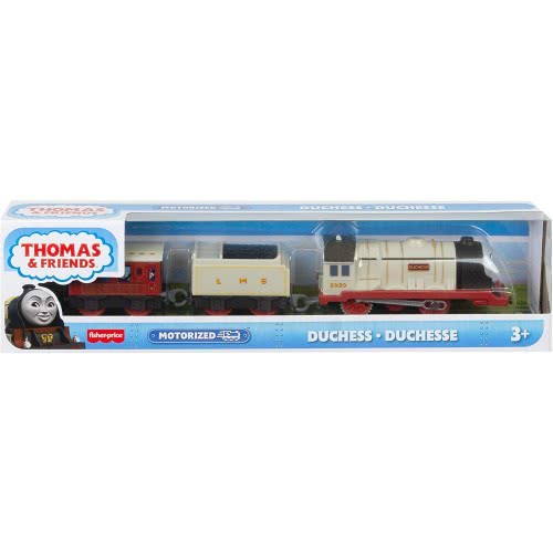Mattel Thomas And Friends Duchess BMK93 / GHK80 887961795660