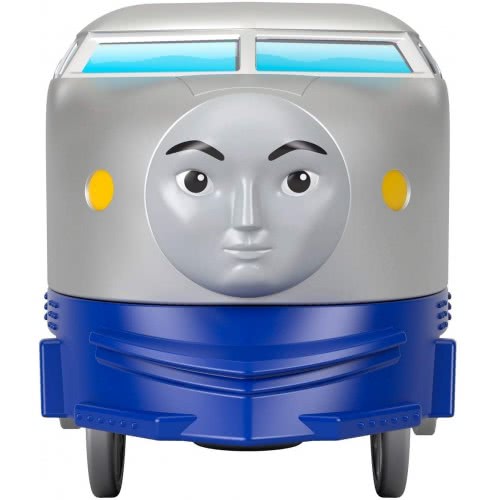 Mattel Thomas And Friends Kenji Μηχανοκίνητα Τρένα Με 2 Βαγόνια BMK93 / GHK81 887961795677