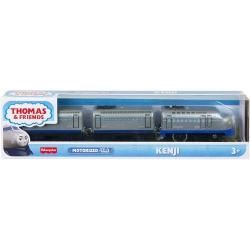 Mattel Thomas And Friends Kenji BMK93 / GHK81 887961795677