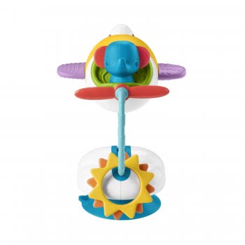 Mattel Total Clean Activity Plane GWW53 887961948837