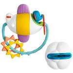 Mattel Total Clean Activity Plane GWW53 887961948837
