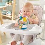 Mattel Αεροπλανάκι Δραστηριοτήτων Με Βεντούζα GWW53 887961948837
