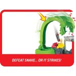 Mattel Hot Wheels City Toxic Snake Strike GTT93 
