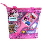 Markwins L.O.L. Surprise Tote Bag Makeup Set For Kids Trendy Τσάντα Ομορφιάς 1482225E 050051822250