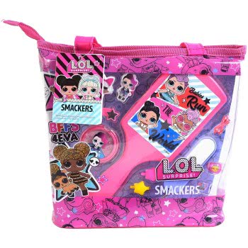 Markwins L.O.L. Surprise Tote Bag Makeup Set For Kids Trendy Τσάντα Ομορφιάς 1482225E 050051822250