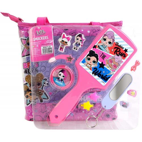 Markwins L.O.L. Surprise Tote Bag Makeup Set For Kids Trendy Τσάντα Ομορφιάς 1482225E 050051822250