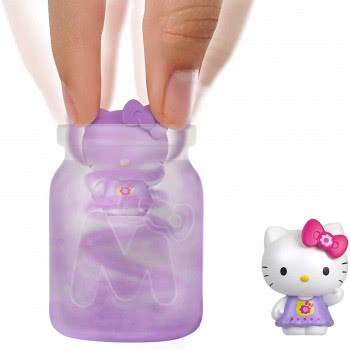 Mattel Hello Kitty Sanrio Double Dippers Collectible Figures (2-Inch / 5.1-Cm) GTY62 887961921656