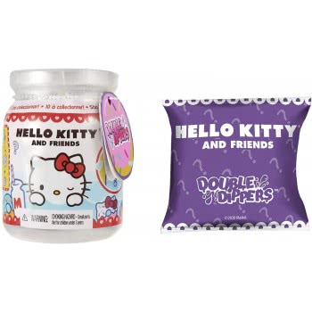 Mattel Hello Kitty Sanrio Double Dippers Φιγούρες  5.1-Cm Έκπληξη Σε Βαζάκι GTY62 887961921656