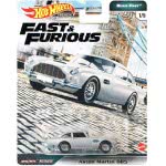Mattel Fast And Furious Hot Wheels X Vehicle - Aston Martin DB5 GBW75 / GPK55 887961888577