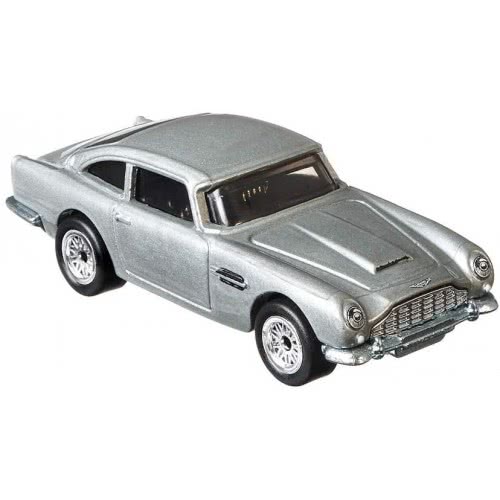 Mattel Fast And Furious Hot Wheels X Vehicle - Aston Martin DB5 GBW75 / GPK55 887961888577
