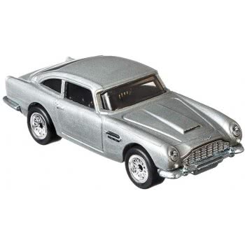 Mattel Fast And Furious Hot Wheels X Vehicle - Aston Martin DB5 GBW75 / GPK55 887961888577