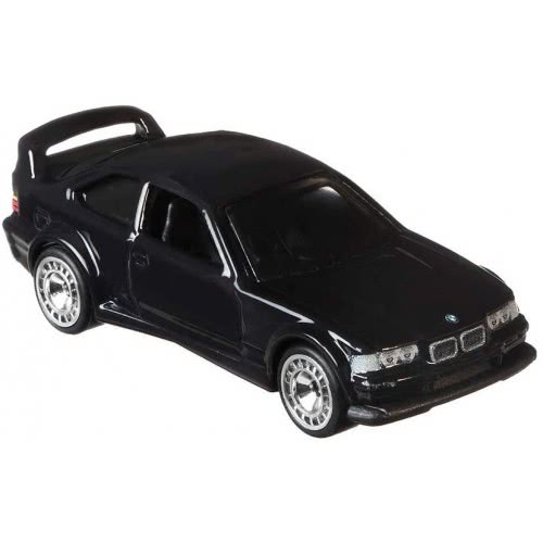 Mattel Hot Wheels Fast And Furious Vehicle - BMW M3 E36 (Μαύρο) GBW75 / GPK53 887961888553