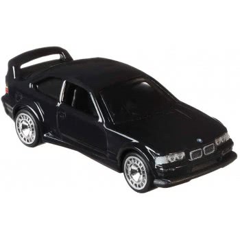 Mattel Hot Wheels Fast And Furious Vehicle - BMW M3 E36 (Μαύρο) GBW75 / GPK53 887961888553