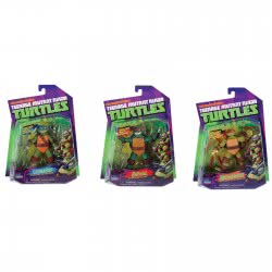 Giochi Preziosi TMNT Turtle Φιγούρα GPH912500 8001444149708