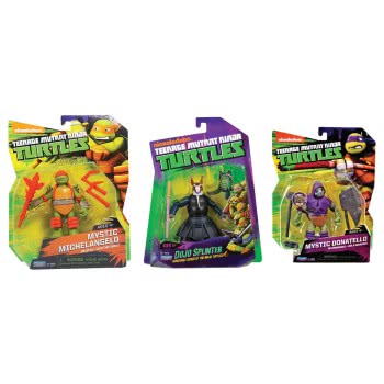 Giochi Preziosi TMNT Turtle Φιγούρα GPH912500 8001444149708