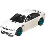Mattel Hot Wheels Fast And Furious BMW M3 E46 (Λευκό) GBW75 / GPK52 887961888584