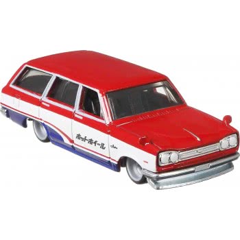 Mattel Hot Wheels Αυτοκινητάκια Συλλεκτικά Αγωνιστικά - 69 Nissan Skyline Van FPY86 / GRJ68 887961906158