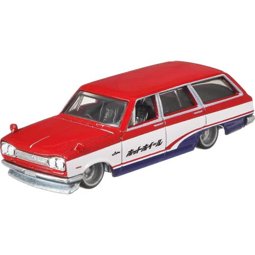 Mattel Hot Wheels Αυτοκινητάκια Συλλεκτικά Αγωνιστικά - 69 Nissan Skyline Van FPY86 / GRJ68 887961906158