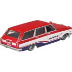 Mattel Hot Wheels Αυτοκινητάκια Συλλεκτικά Αγωνιστικά - 69 Nissan Skyline Van FPY86 / GRJ68 887961906158