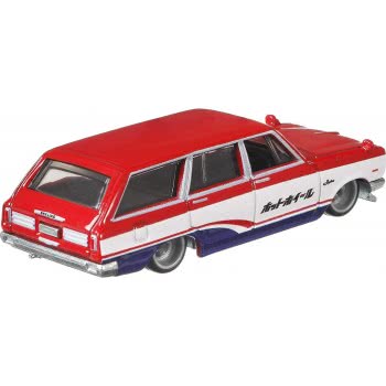 Mattel Hot Wheels Αυτοκινητάκια Συλλεκτικά Αγωνιστικά - 69 Nissan Skyline Van FPY86 / GRJ68 887961906158