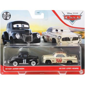 Mattel Disney Pixar Heyday Junior Moon And Heyday Leroy Heming DXV99 / GRR23 887961910346