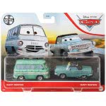 Mattel Disney Pixar Cars Metal Series [Dusty Rusteze And Rusty Rusteze] 1:55 Scale Double Pack DXV99 / GXG74 887961956573