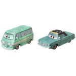 Mattel Disney Pixar Cars Metal Series [Dusty Rusteze And Rusty Rusteze] 1:55 Scale Double Pack DXV99 / GXG74 887961956573