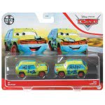 Mattel Disney Pixar Cars Hit Golpear And Run Corrida [Hit And Run] DXV99 / GXG75 887961956597