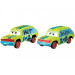 Mattel Disney Pixar Cars Hit Golpear And Run Corrida [Hit And Run] DXV99 / GXG75 887961956597