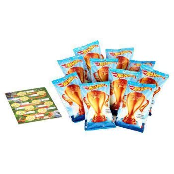 Mattel Hot Wheels Cars Reward Cars - Set Of 10 GWN97 887961944587