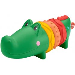 Mattel Clicker Alligator GWL67 887961942477