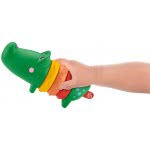 Mattel Alligator Clicker Fisher Κροκοδειλάκι Με Κρίκους GWL67 887961942477