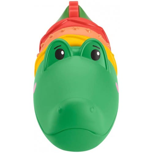 Mattel Clicker Alligator GWL67 887961942477