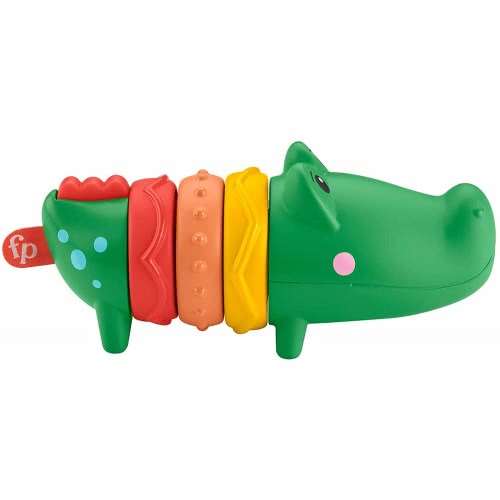 Mattel Clicker Alligator GWL67 887961942477