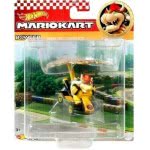 Mattel Hot Wheels Die-Cast Mario Kart Bowser Standard Kart + Bowser Kite GVD30 / GVD33 887961923209