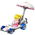 Mattel Diecast Hot Wheels Mario Kart Princess Peach GVD30 / GVD36 887961923278