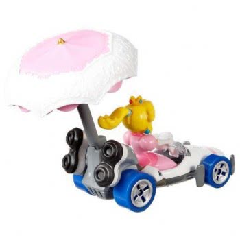 Mattel Diecast Hot Wheels Mario Kart Princess Peach GVD30 / GVD36 887961923278