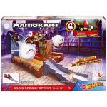 Mattel Hot Wheels Mario Kart Track Set Assortment 4 Different Tracks With Mario Kart 1:64 Scale Vehicles And Nemesis GCP26 / GNM