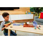 Mattel Hot Wheels Mario Kart Track Set Assortment 4 Different Tracks With Mario Kart 1:64 Scale Vehicles And Nemesis GCP26 / GNM