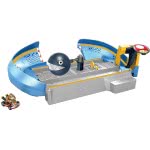 Mattel Hot Wheels Mario Kart Track Set Assortment 4 Different Tracks With Mario Kart 1:64 Scale Vehicles And Nemesis GCP26 / GKY