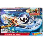 Mattel Hot Wheels Mario Kart Track Set Assortment 4 Different Tracks With Mario Kart 1:64 Scale Vehicles And Nemesis GCP26 / GKY