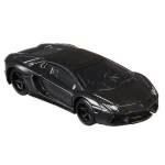 Mattel Diecast Hot Wheels Fast Και Furious Euro Fast Lamborghini Aventador Coupe Black GBW75 / GXV65 887961963076